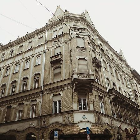 Jozsef63 Apartment Budapeste Exterior foto