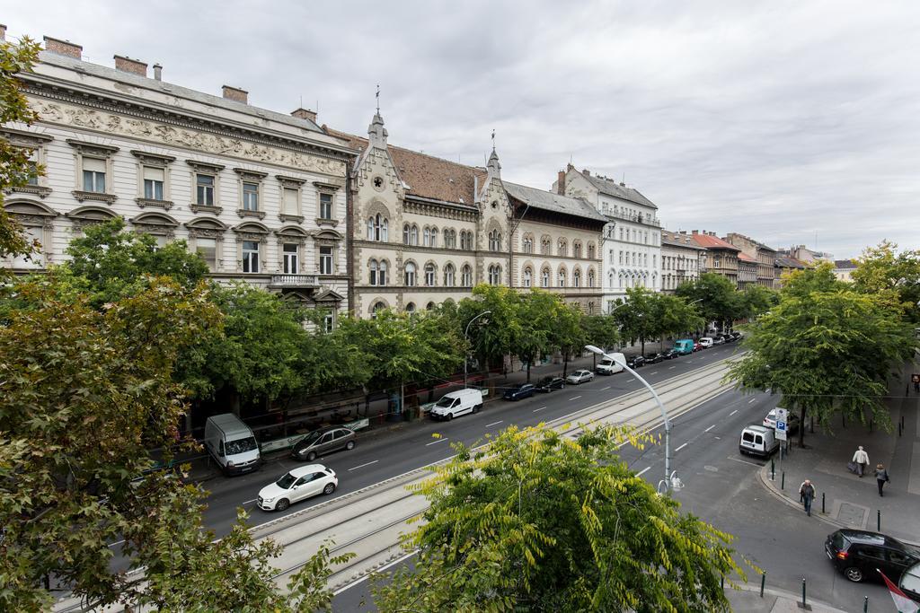 Jozsef63 Apartment Budapeste Exterior foto