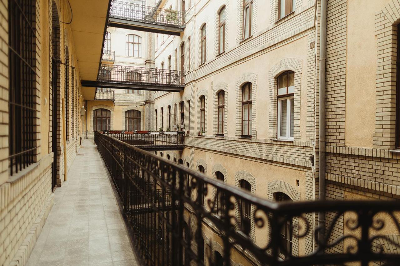 Jozsef63 Apartment Budapeste Exterior foto